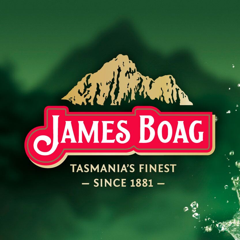 James Boag's square mark